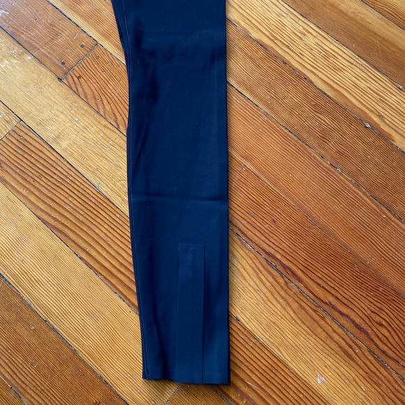 Victoria Beckham x Reebok Black Leggings with Slit-Hem - Picture 2 of 6